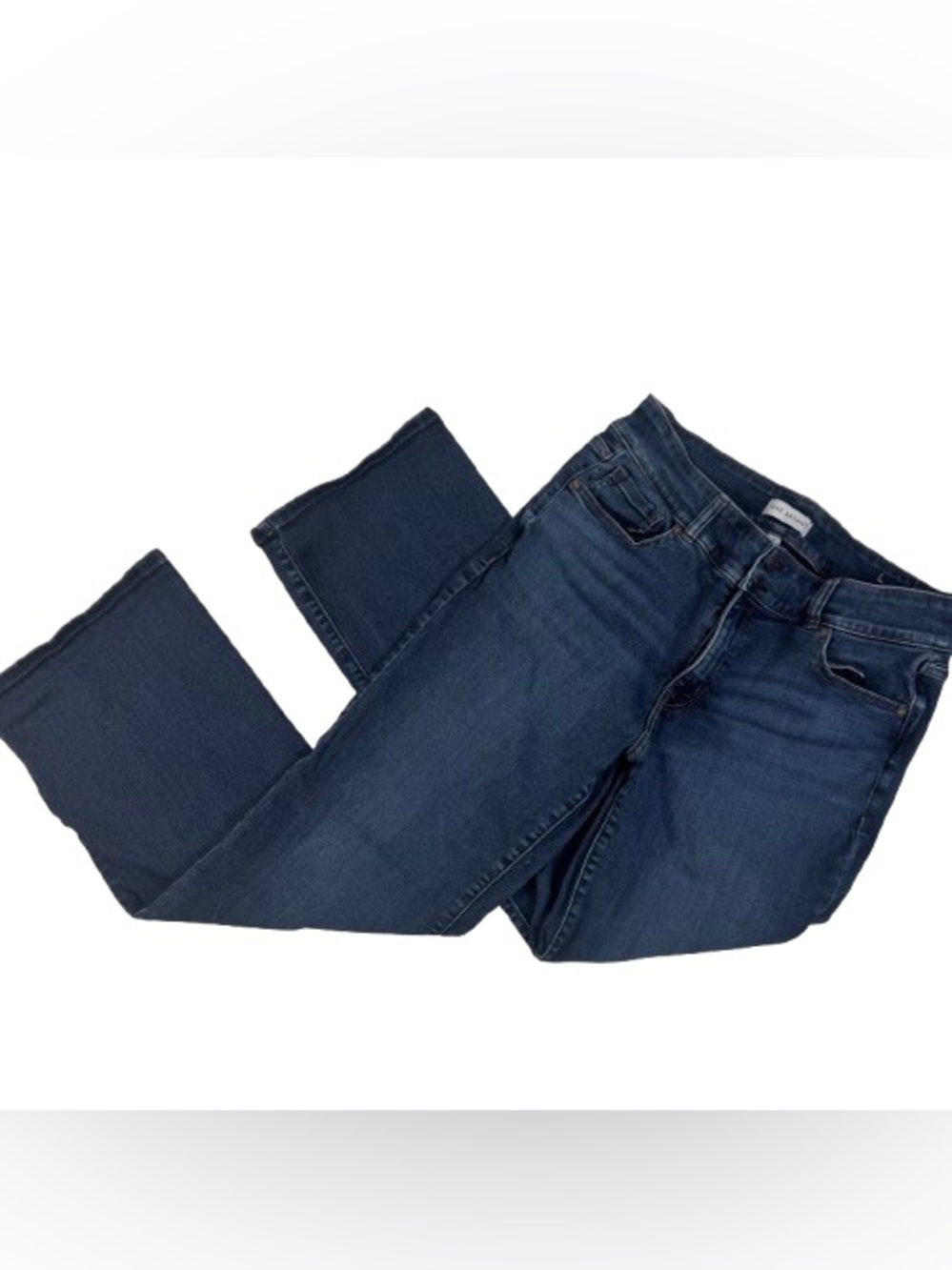Lane Bryant Magic Waistband High Rise Boot Cut Jeans